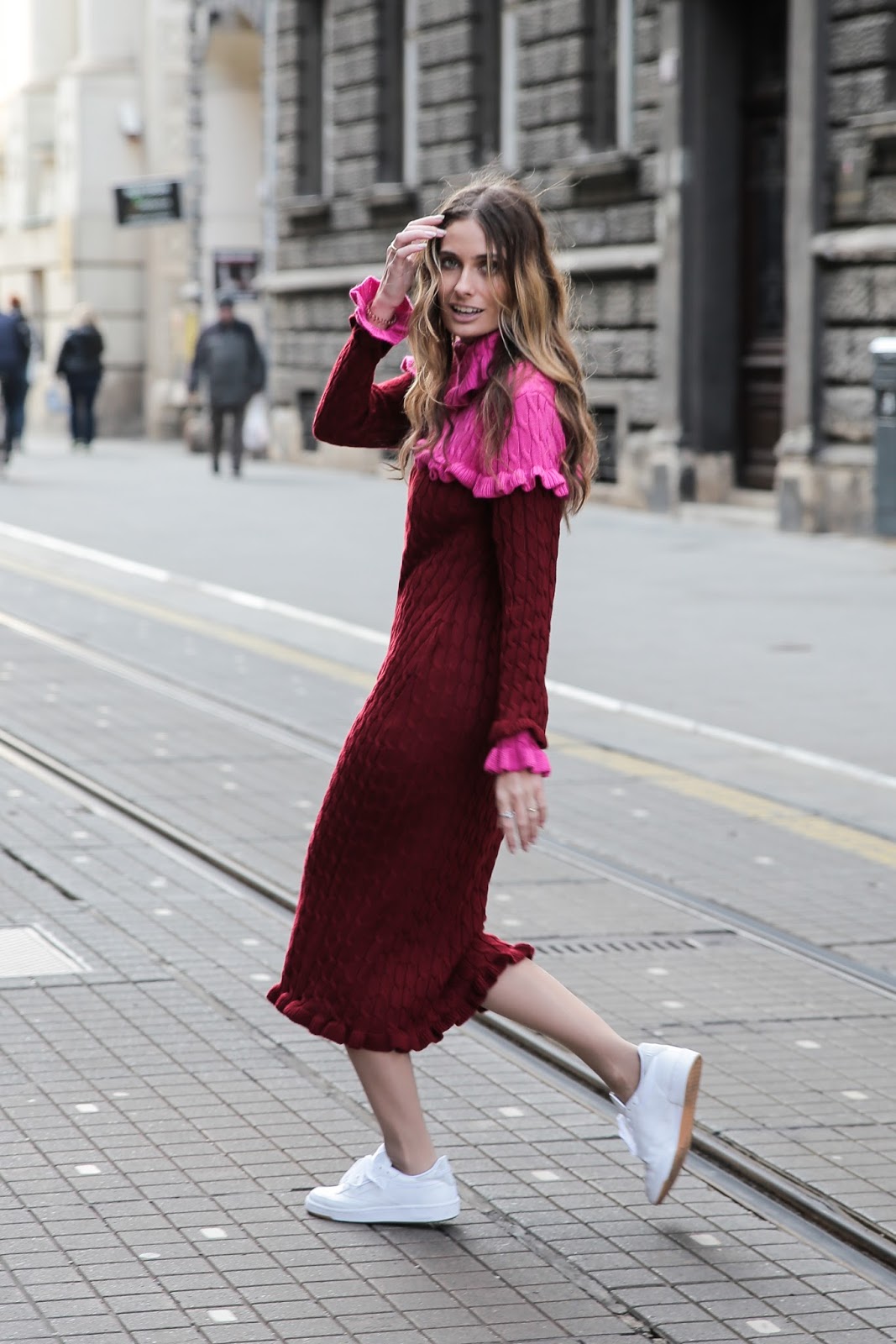 reebok classic dress