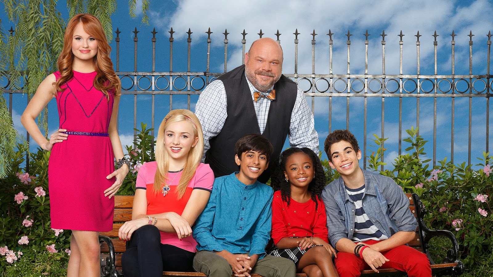 TV with Thinus: The Disney Channel renews Jessie for a 4th season to ...