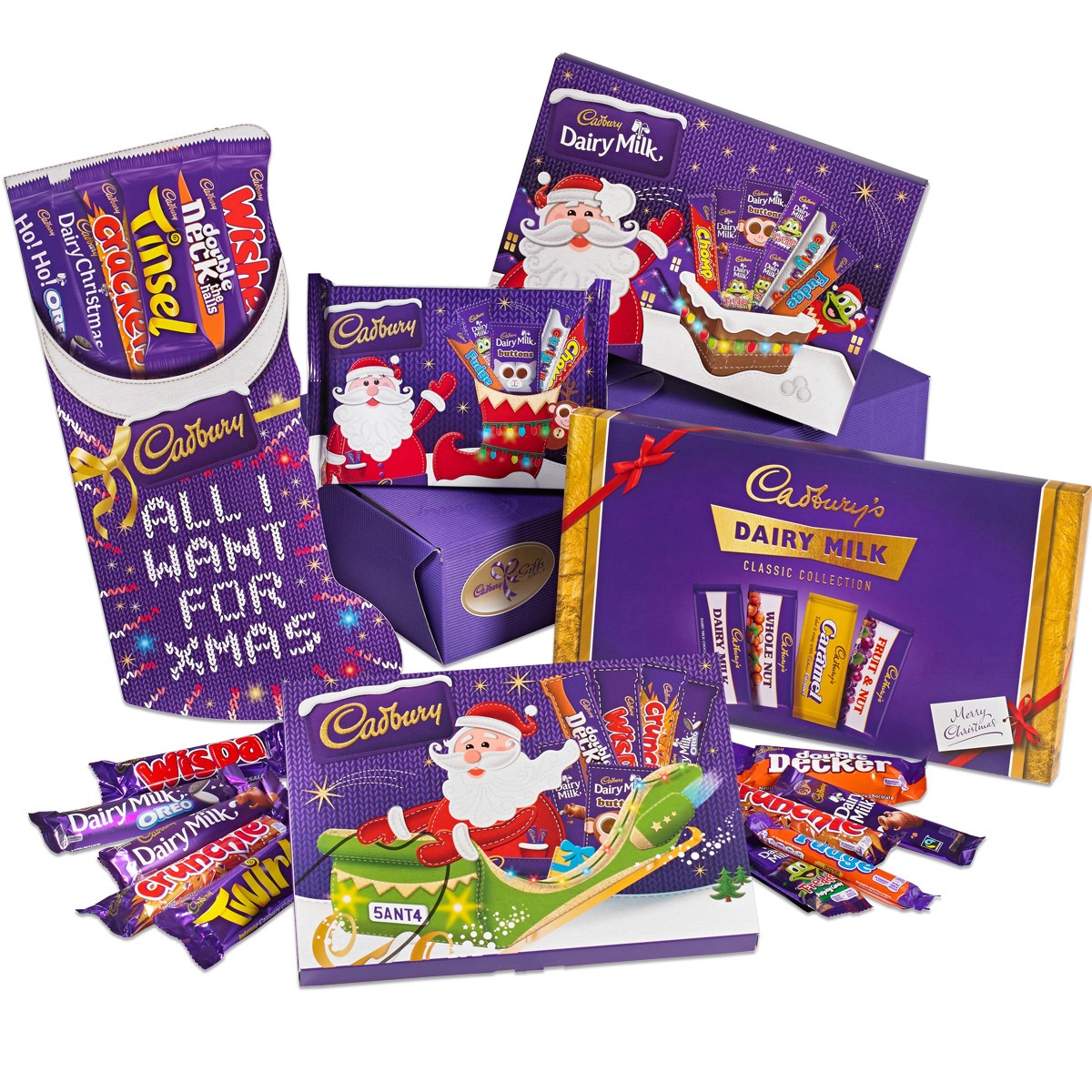 Mummy Of 3 Diaries Competition Win a Cadbury Christmas Selection