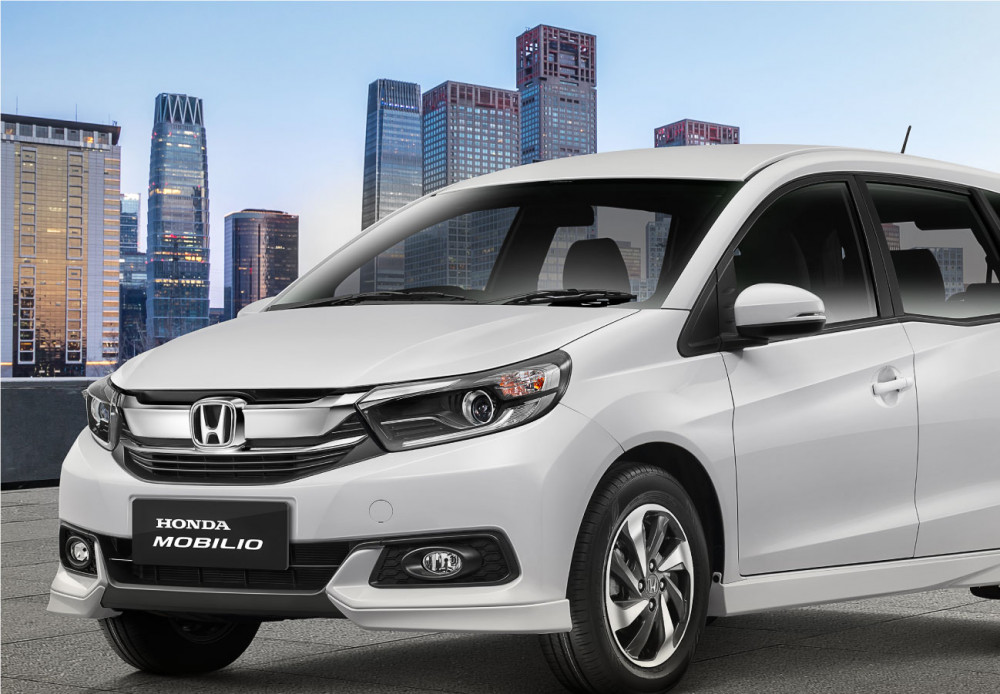honda mobilio 2021