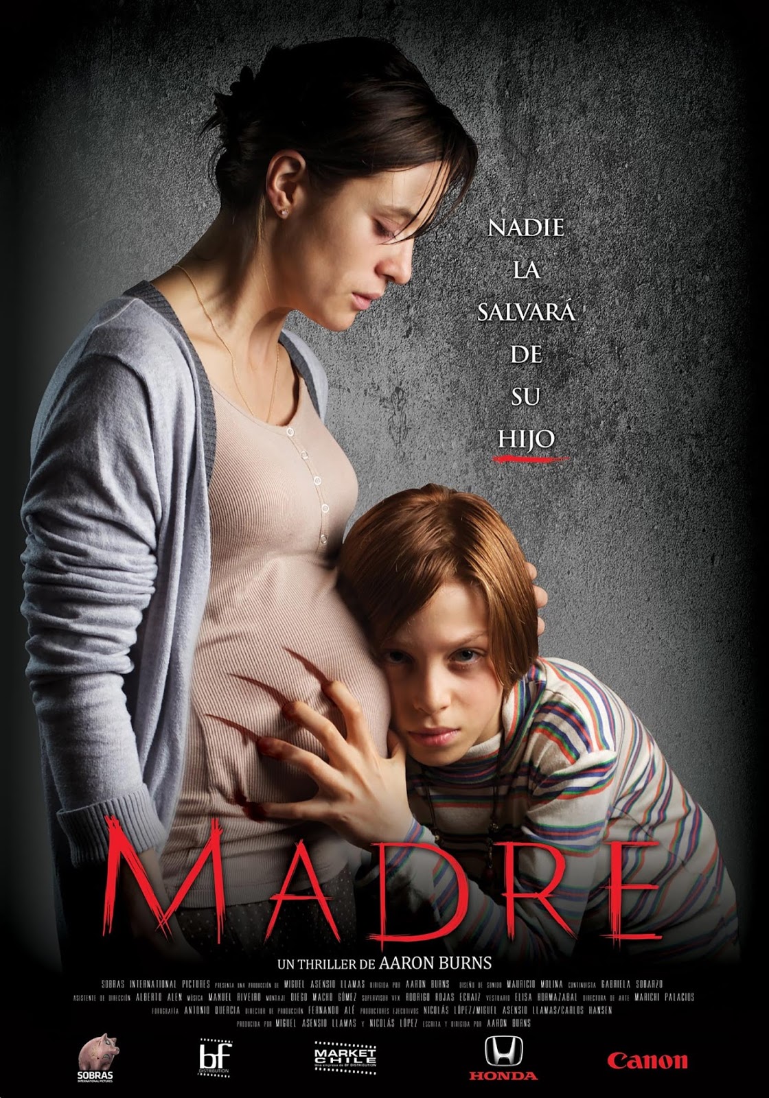 Madre [1080p][2017][Latino]