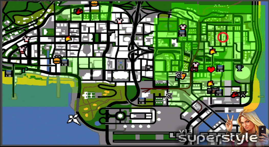 GTA Super Style - Mods GTA, Mods para GTA, Skins, Carros, CLEO, Motos