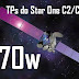 LISTA DE TPS STAR ONE C2/C4 70W ATUALIZADA 03-03-2016