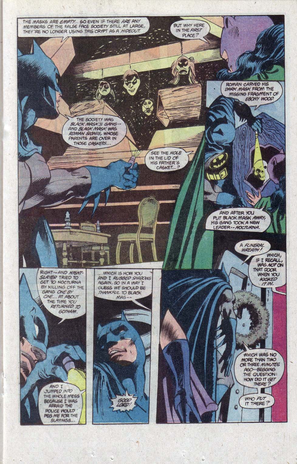 Detective Comics (1937) issue 563 - Page 16