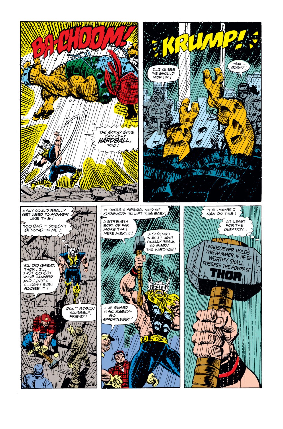 Thor (1966) 433 Page 21