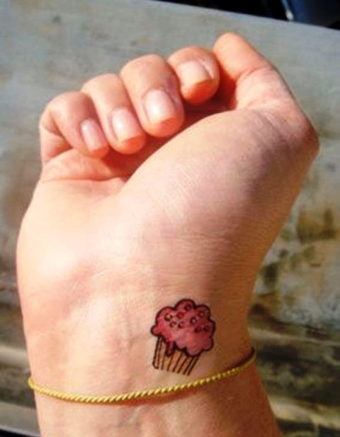 Mini tatuagens femininas Mini tatuagens femininas