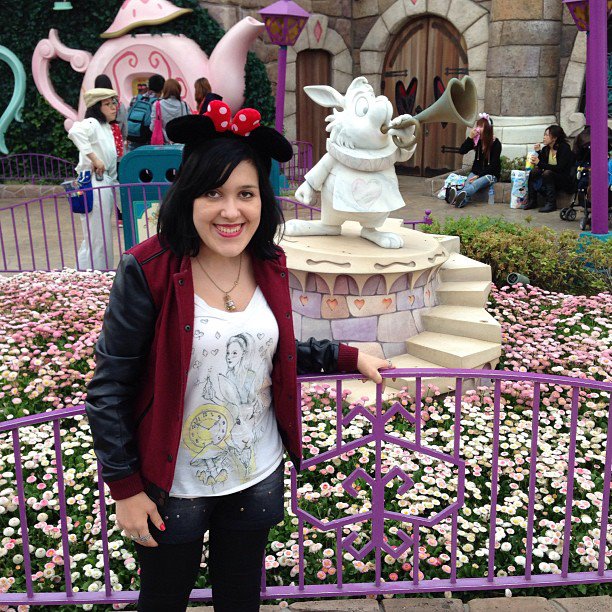 Disneyland Tokyo Disney Sea