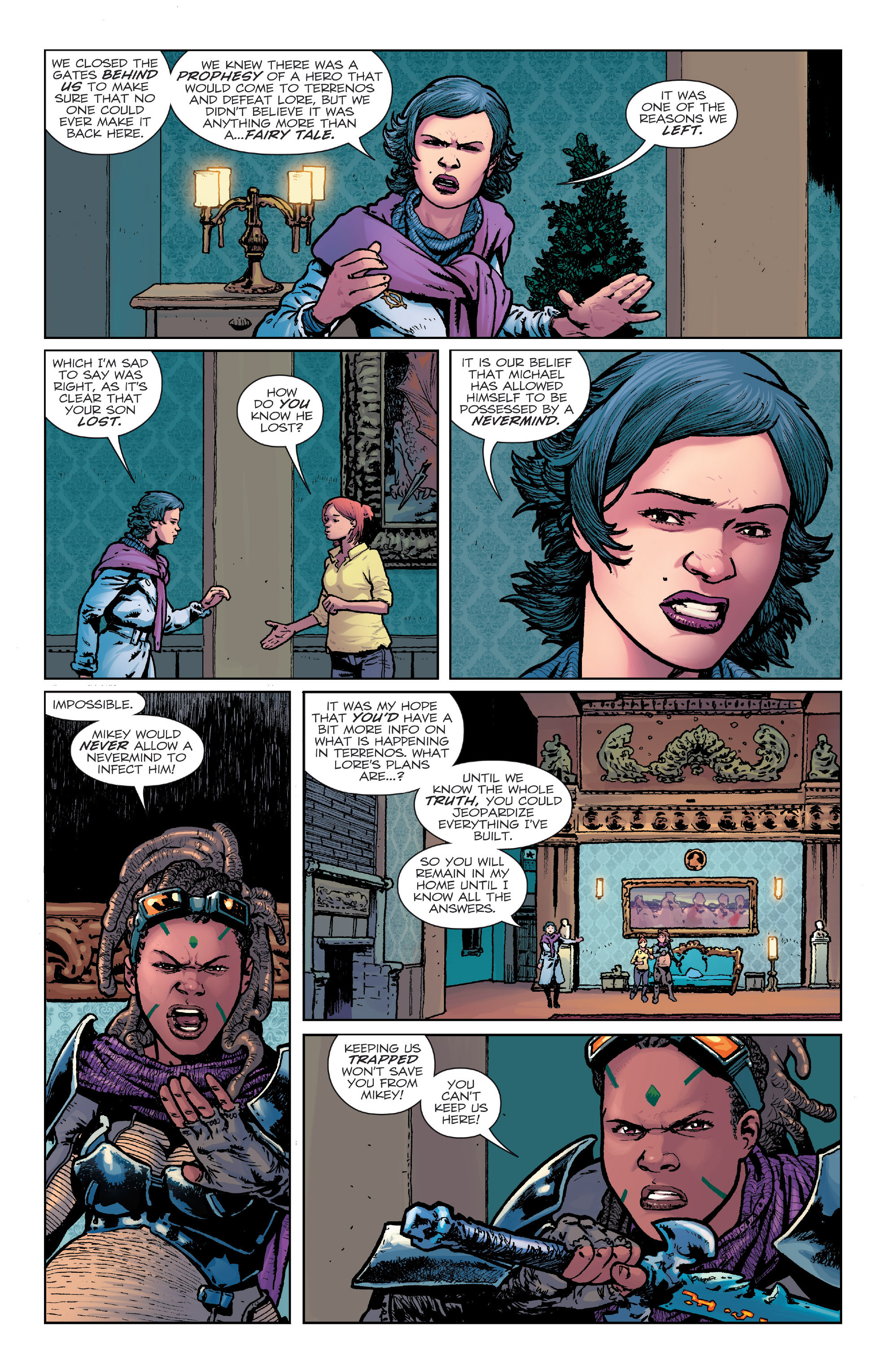 Birthright (2014) issue 14 - Page 17