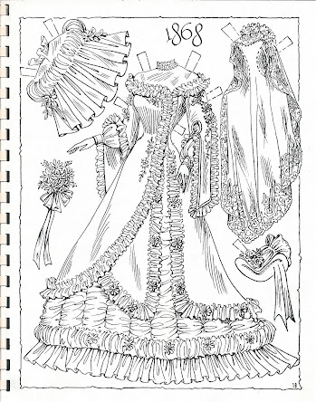 charles ventura paper dolls