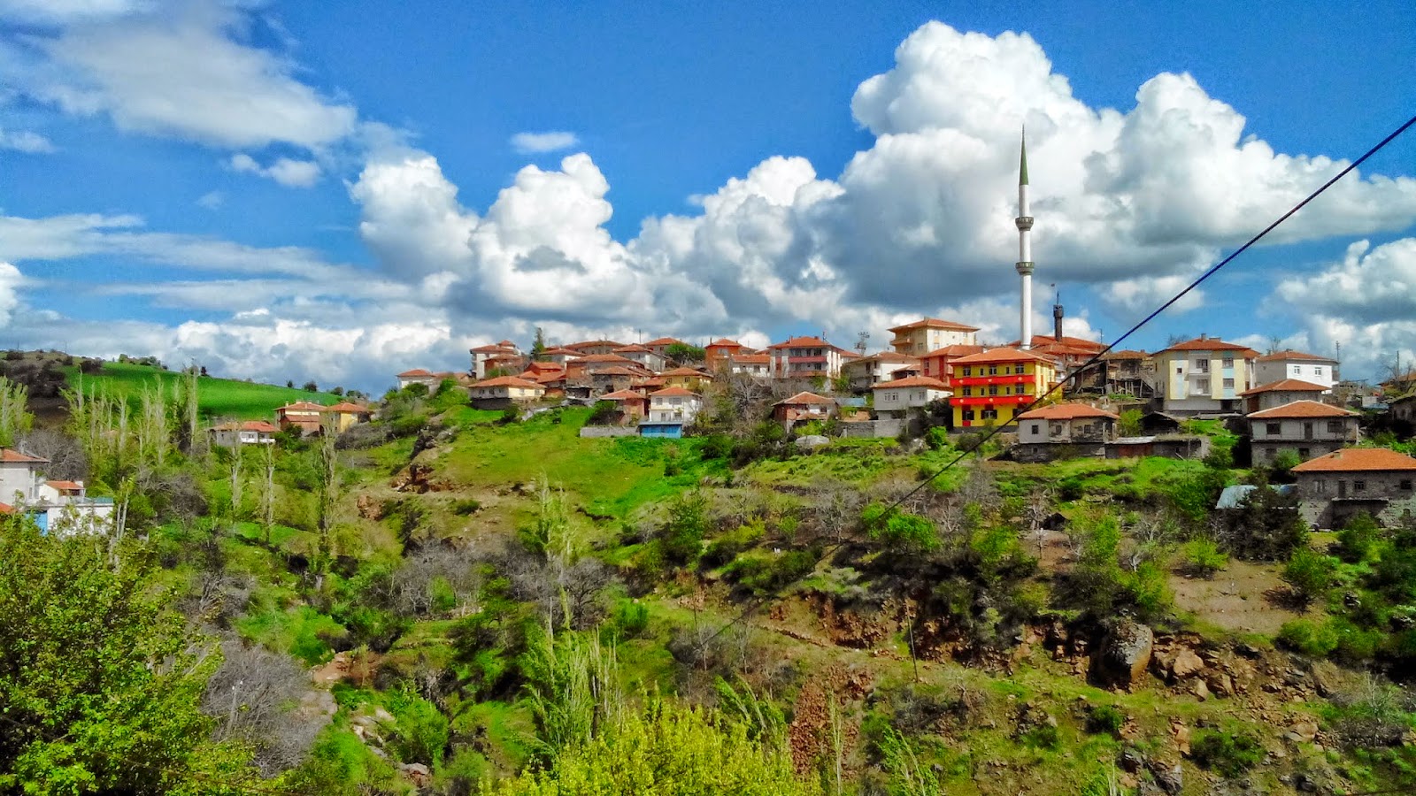 Huawei Ascend G610 Ile Cekilen Koy Manzarasi Resmi Doga Manzaralari Ve Degisik Resimler Blogu