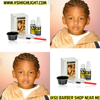 (The Best) Black Barber Shop Near Me: (KSI) HAIRCUTS NEAR ME |(KSI