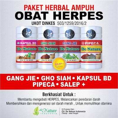 Ramuan Herbal Untuk Penyakit Herpes Ramuan Herbal Untuk Penyakit Herpes