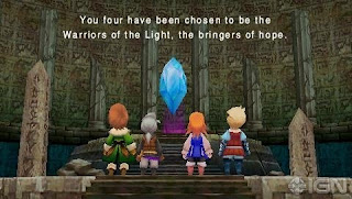Download Final Fantasy Iii Psp Pictures