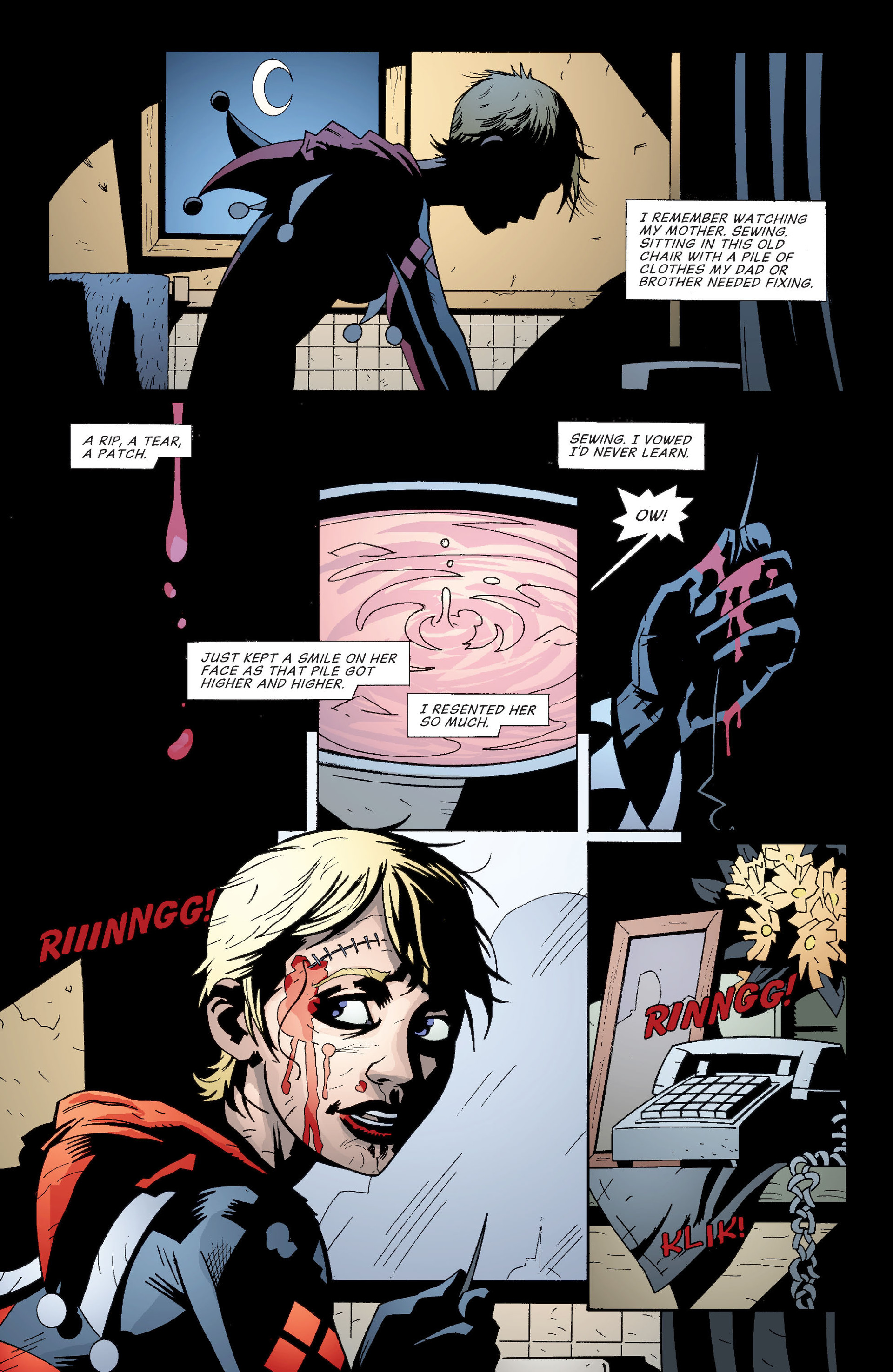 Harley Quinn (2000) Issue #35 #35 - English 9