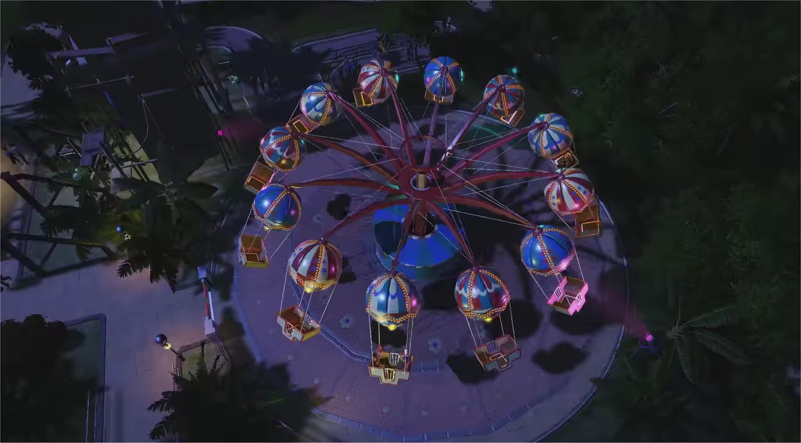 Games Report De Planet Coaster Freizeitparksimulation 2016