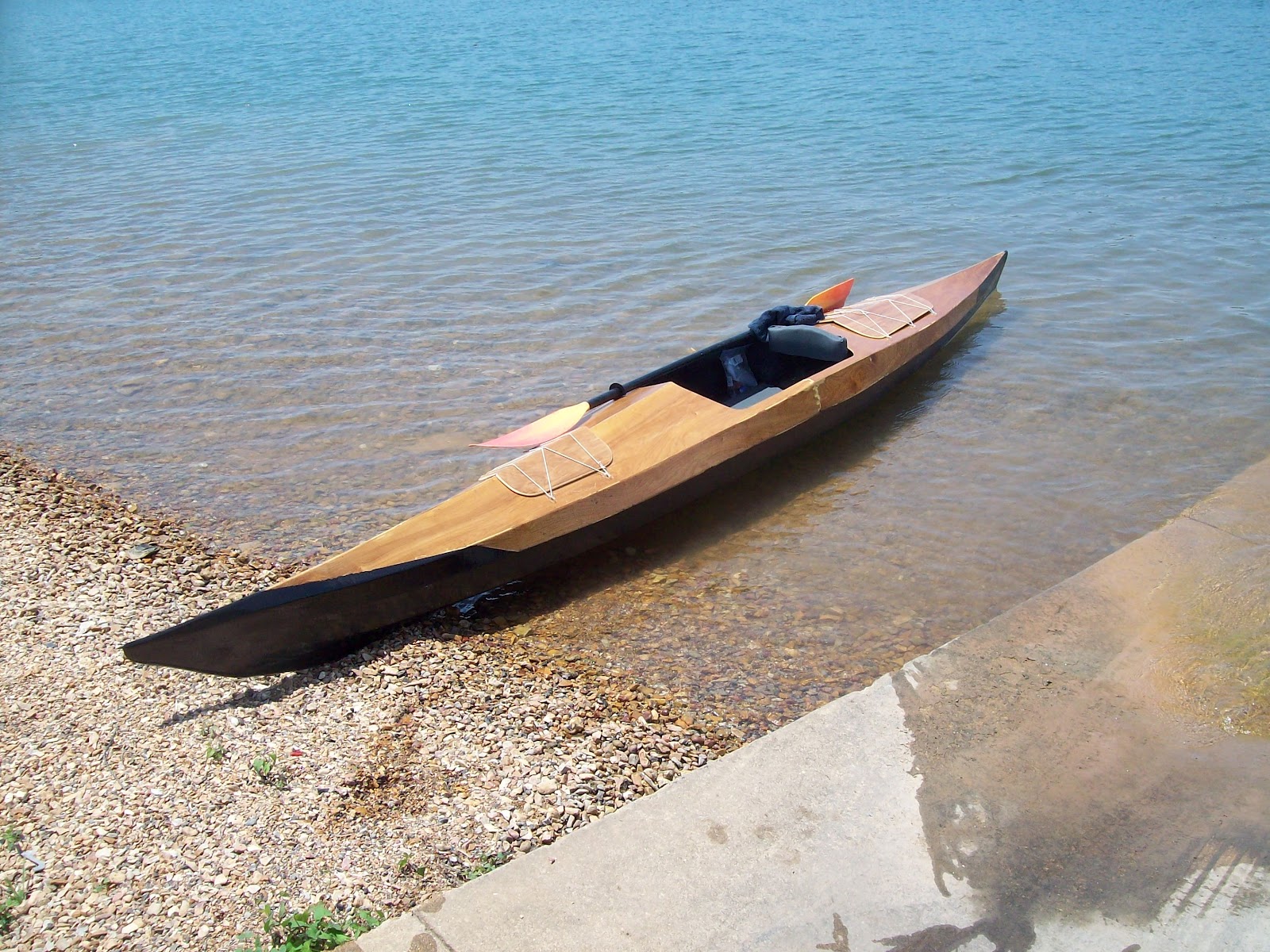 Custom Kayaks