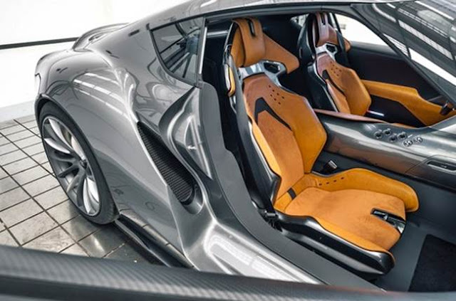 Toyota Supra FT1 Release Date Toyota Supra FT 1 Review Space, Design, Price, Release Date
