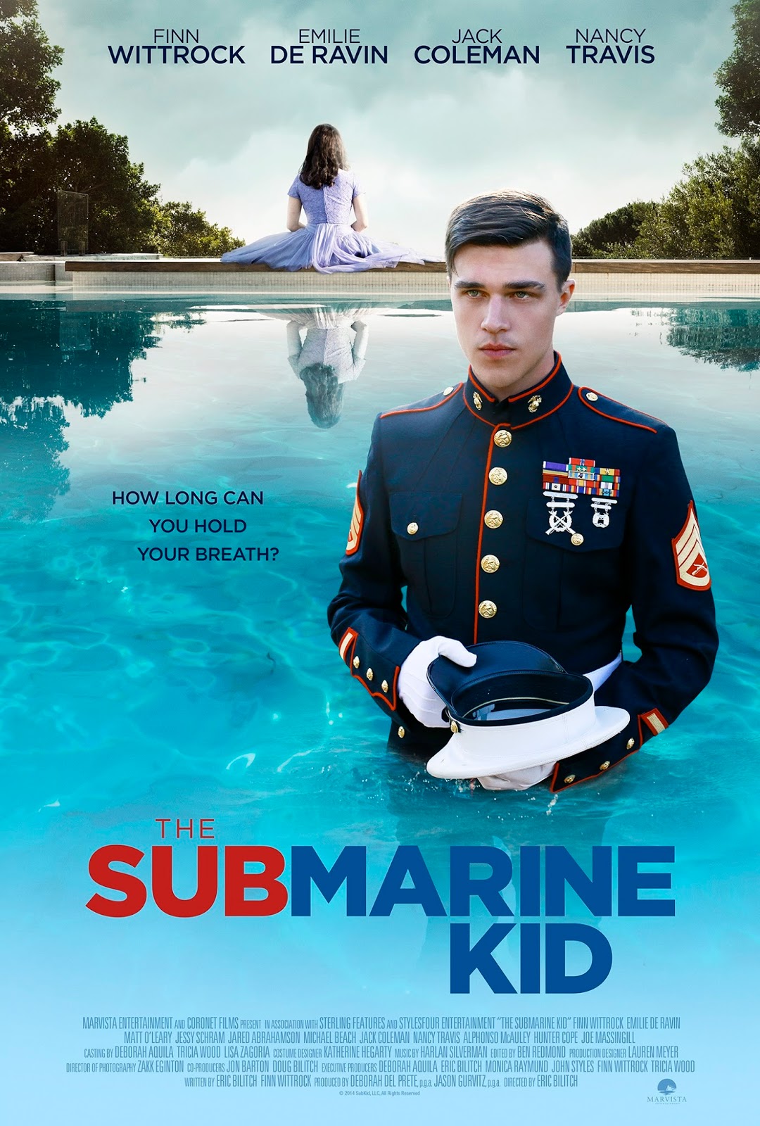 The Submarine Kid 2016 - Full (HD)
