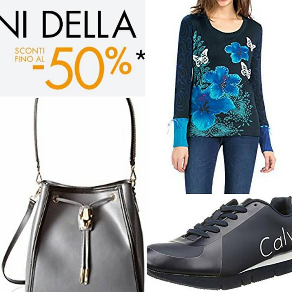 amazon abbigliamento grandi firme