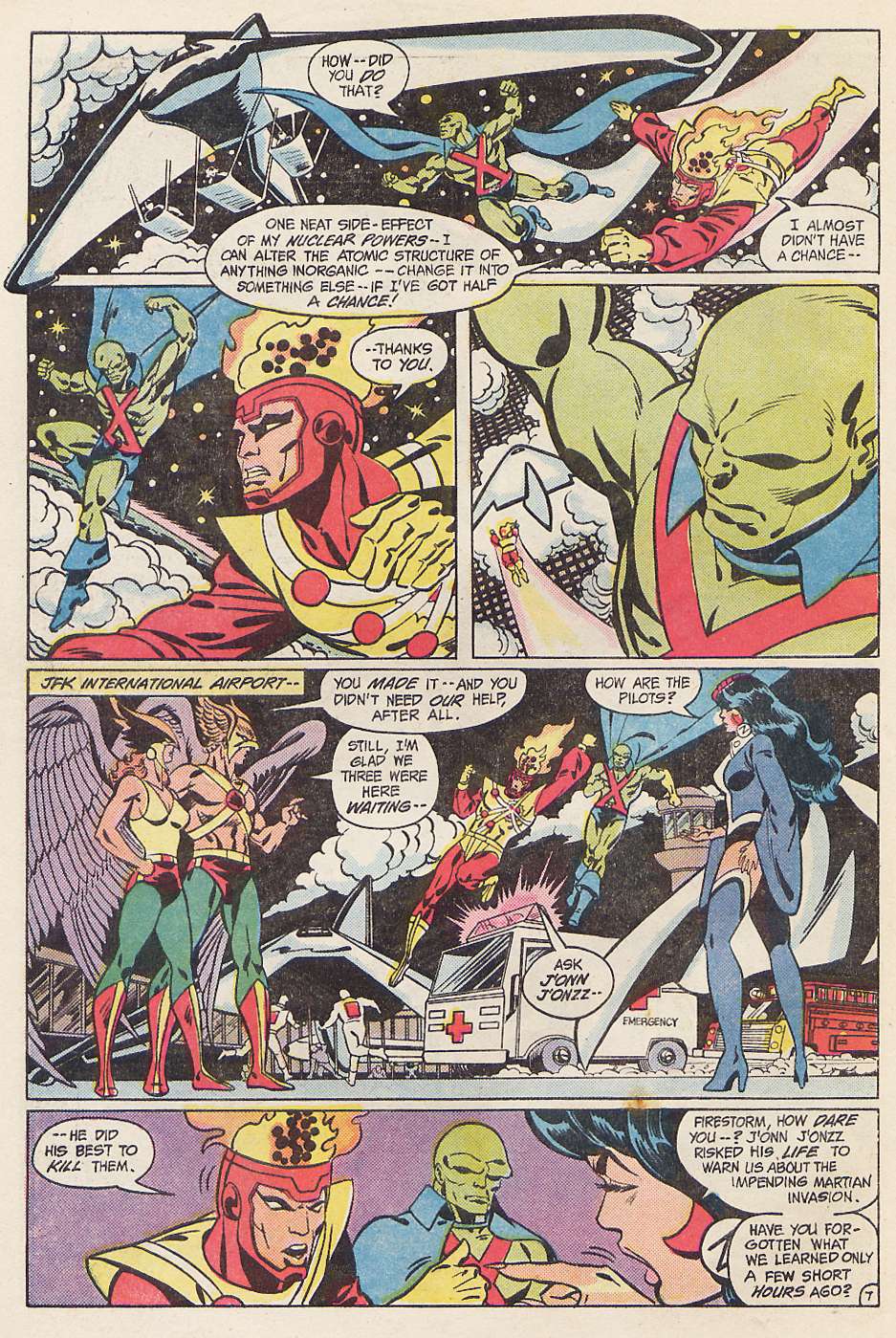 Justice League of America (1960) 229 Page 6
