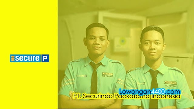 Kop Surat Pt Securindo Packatama Indonesia Contoh Kop Surat