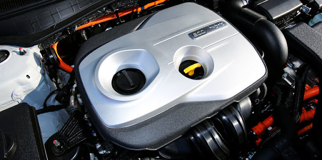 2016 Kia Optima PHEV 2016 Kia Optima PHEV