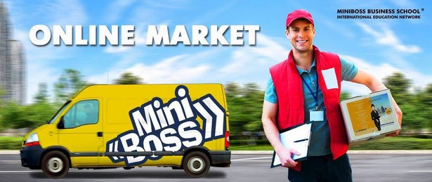 Интернет-магазин MINIBOSS