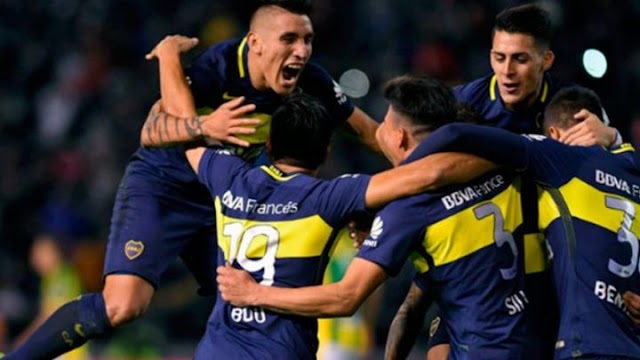 Velez Sarsfield vs Boca Juniors en vivo - ONLINE Superliga Argentina 
