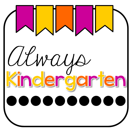 always kindergarten