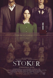 stoker, filme, mia, wasikowska, nicole, kidman, película, thriller, park, chan-wook, 