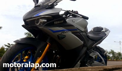 Raungan Knalpot Custom Yamaha R25 dari Motoralap Exhaust Raungan Knalpot Custom Yamaha R25 dari Motoralap Exhaust