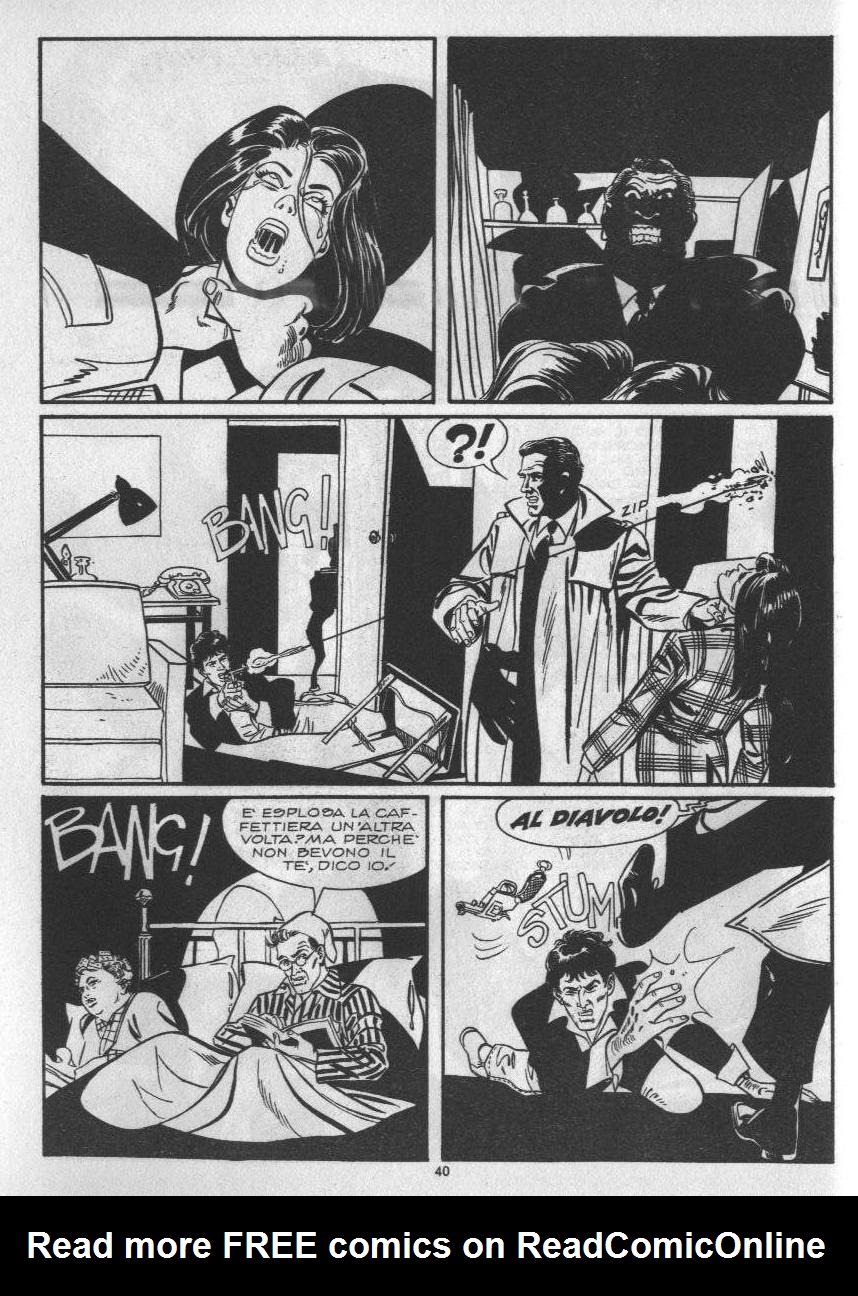 Dylan Dog (1986) issue 32 - Page 35