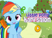 Little Pony Hair Salon Little Pony Hair Salon