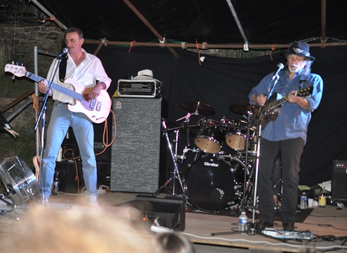 Concert à Thines