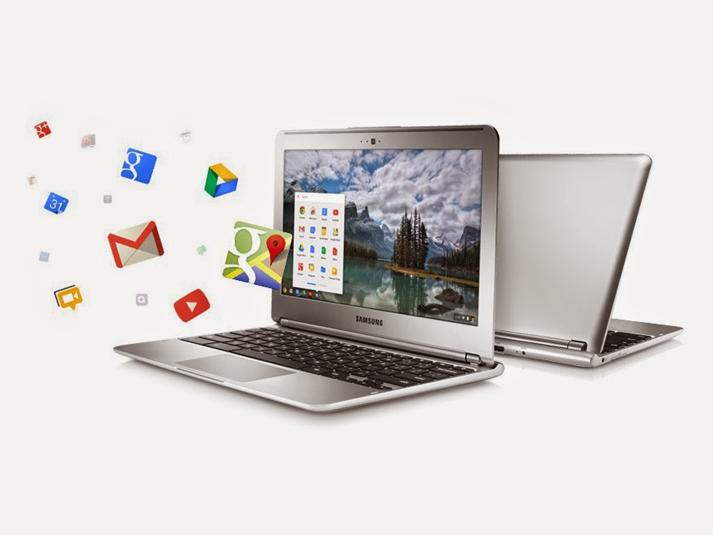 All You Need to Know about Chromebooks