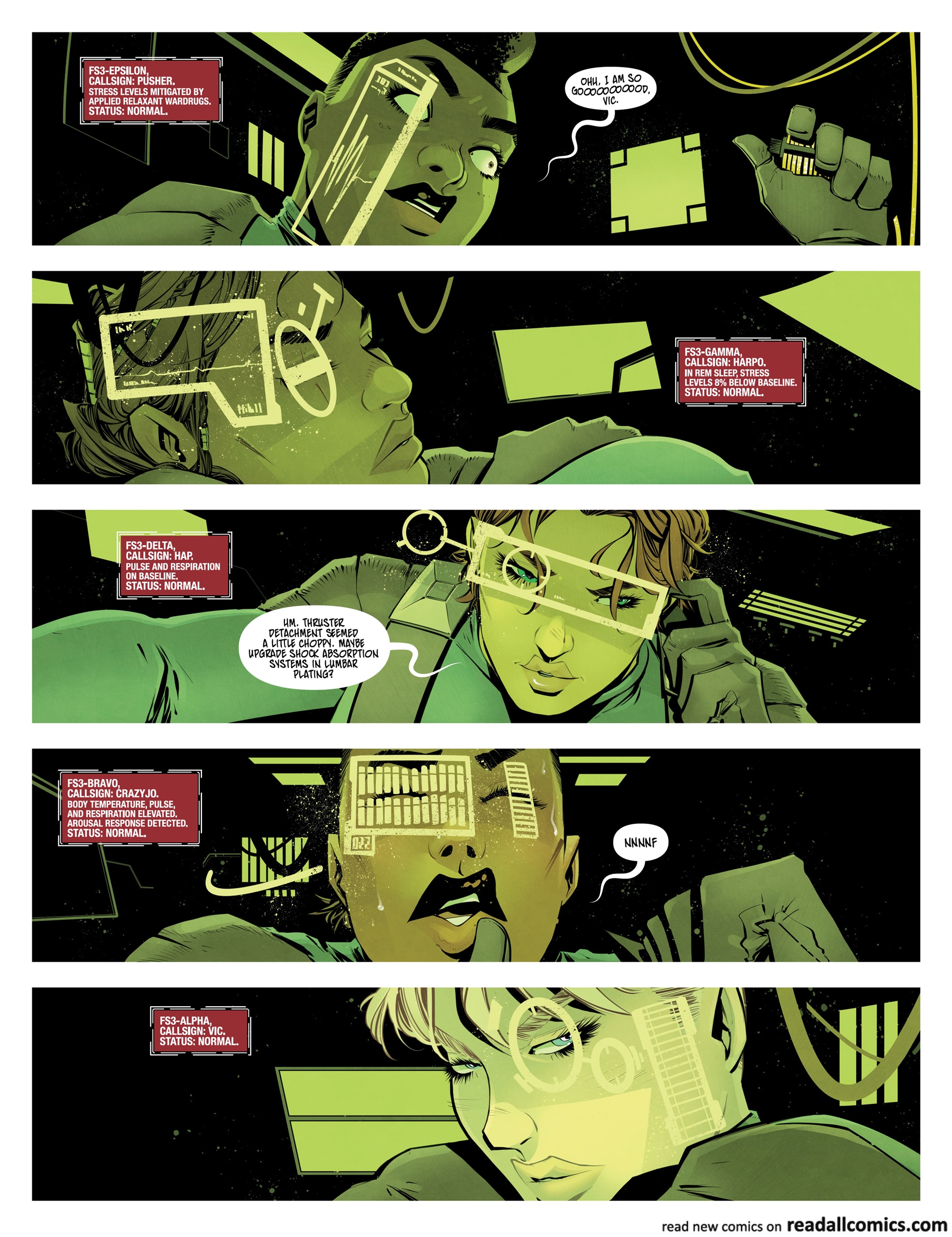 The Forged chapter 1 page 35