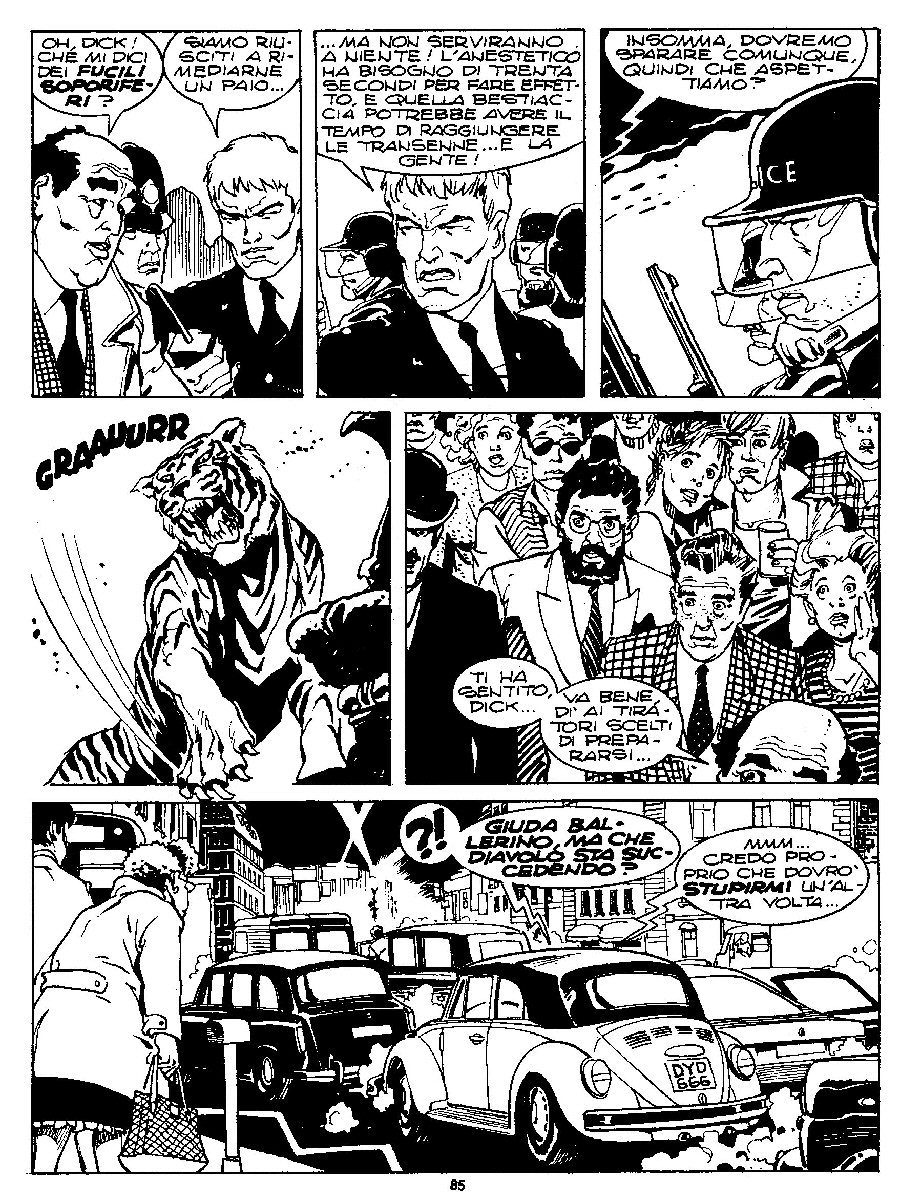 Dylan Dog (1986) issue 37 - Page 82