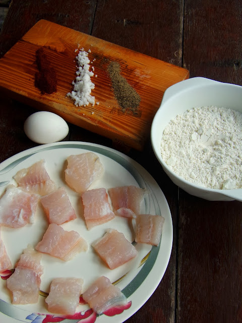 battered fish, sauce for fish, cook fish, fish cooking, fried fish recipe