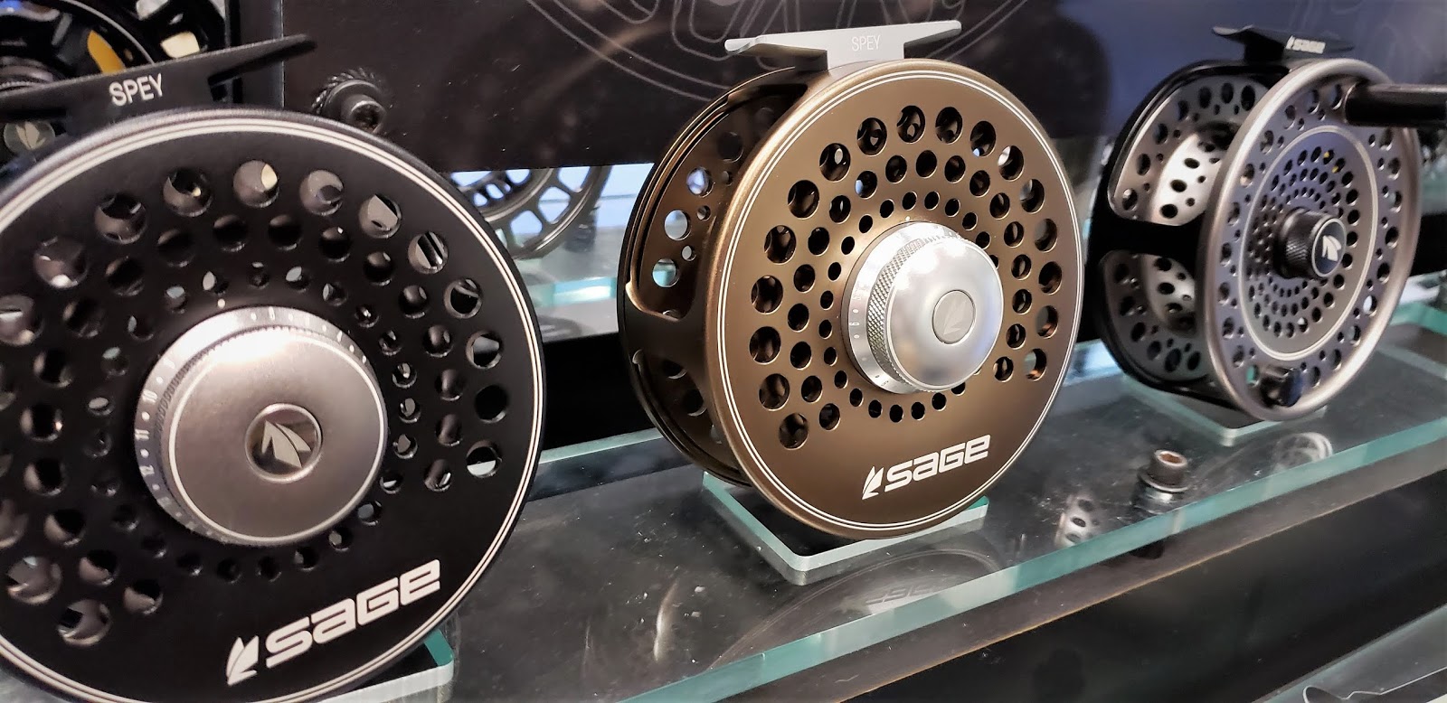 Sage spey reel review Outlet