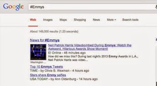 Hashtags Come to Google Search Results