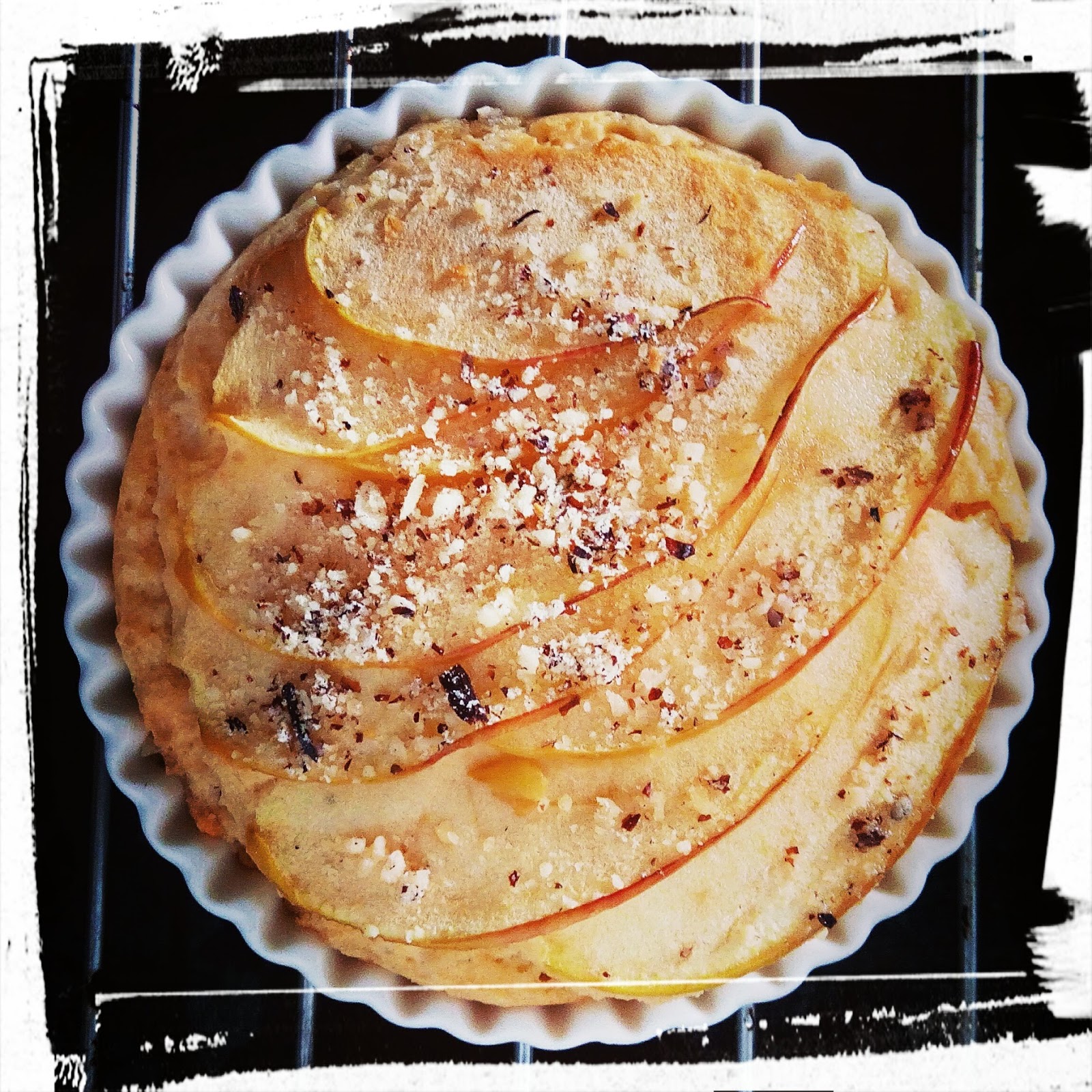 Exkurs Gesund Kochen Low Carb Kasekuchen Tartelettes Mit Apfel