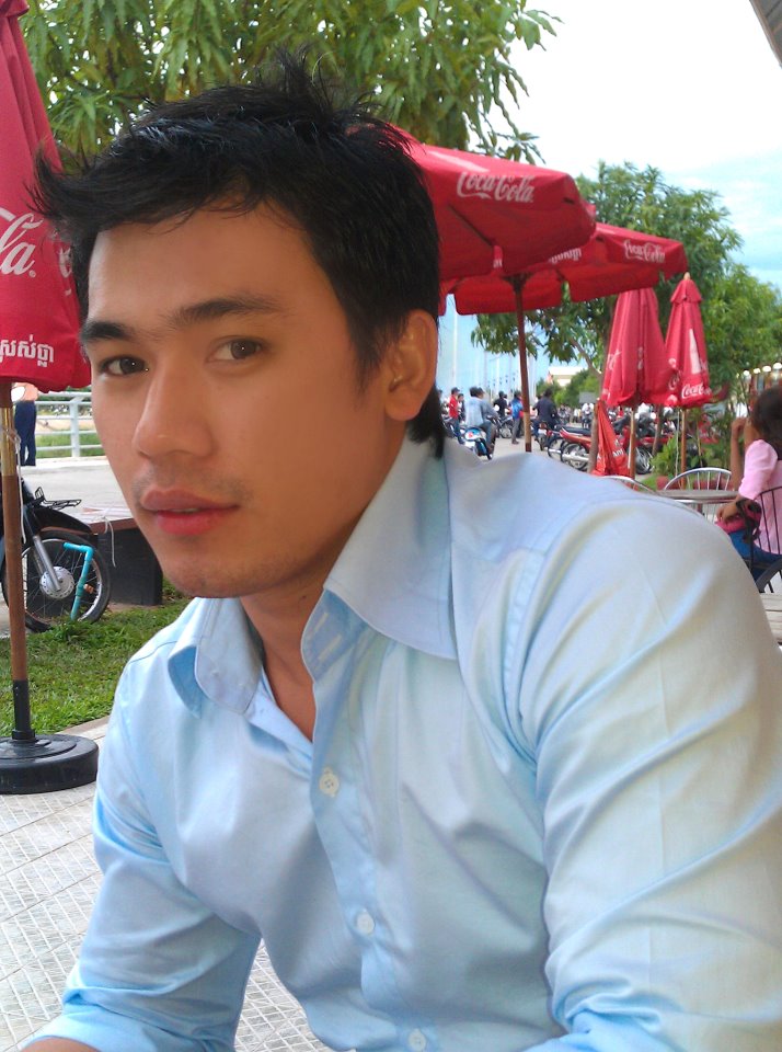 Cambodian Handsome Guys: HANDSOME GUY: PHAL RAMO