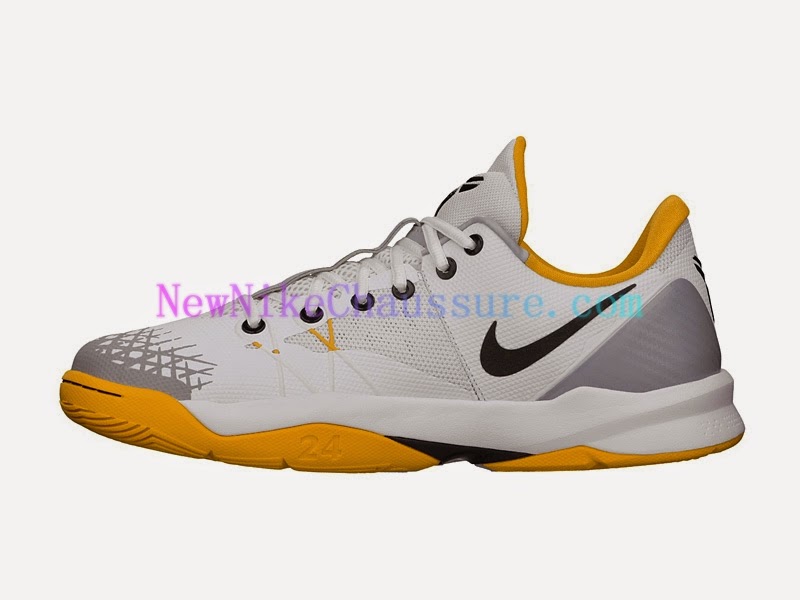 New Nike Chaussure - Nike Blog | NewNikeChaussure.com: Nike Zoom Kobe Venomenon 4 USA 635578-107 