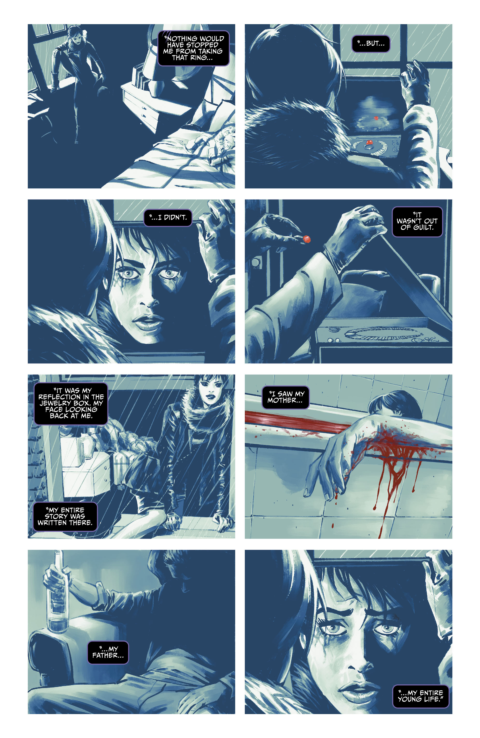 Read online Catwoman (2018) comic -  Issue #21 - 17