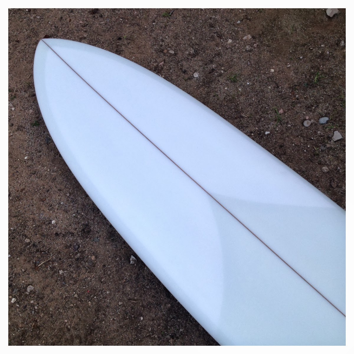 Volan 2024 glass longboard