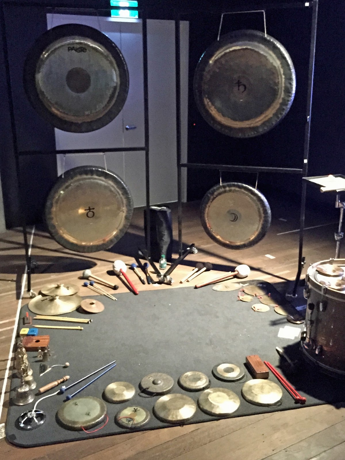 The Merits of Old vs New Gongs