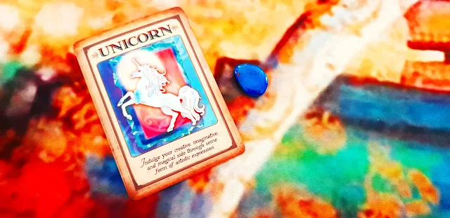 Messages From Your Animal Spirit Guides-Unicorn