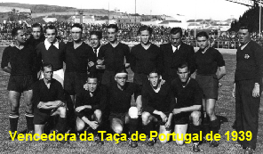 Taça de Portugal 1939