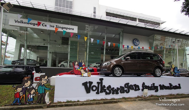 Volkswagen Family Weekend