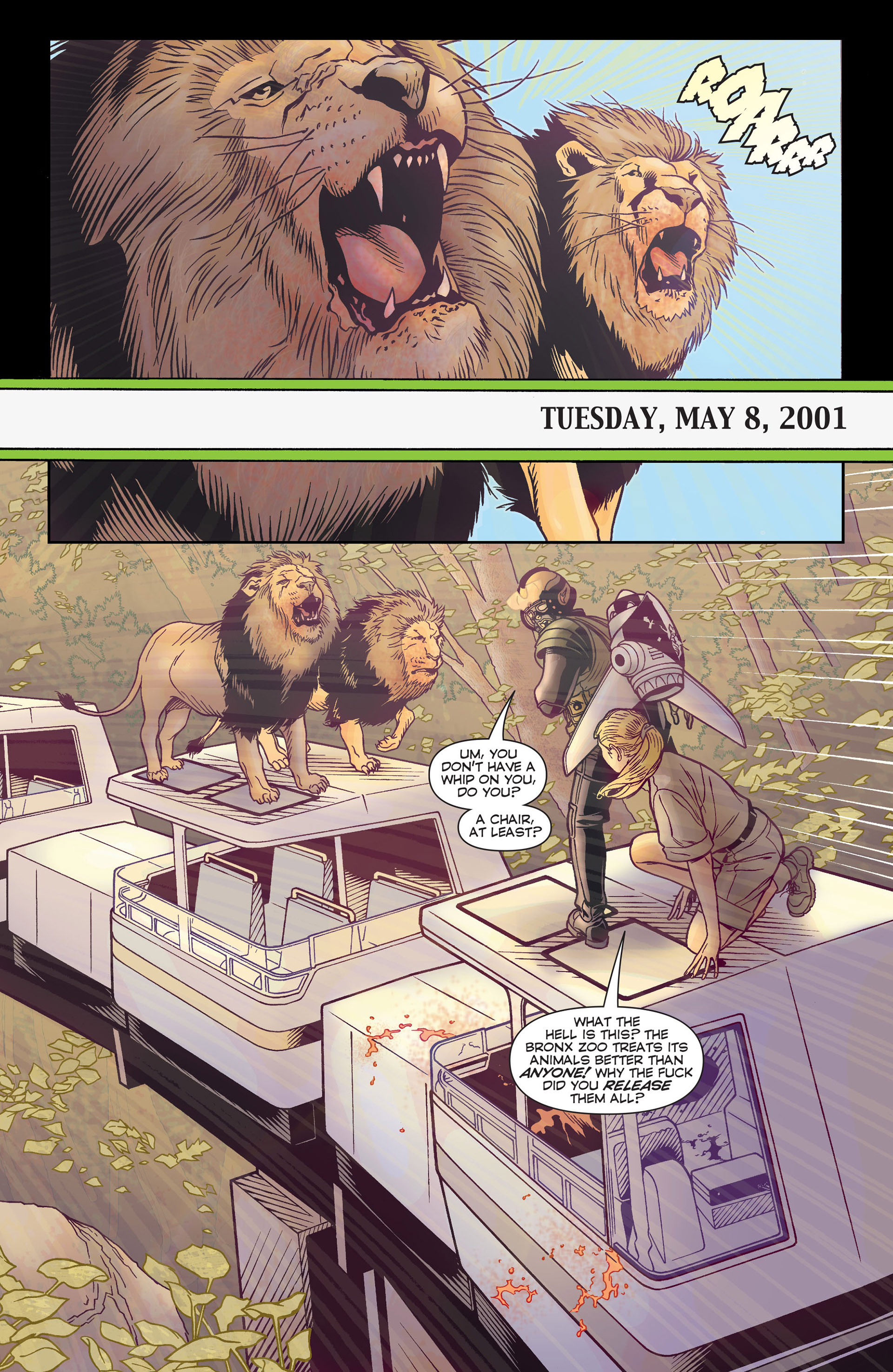 <{ $series->title }} issue Special 2 - Page 2